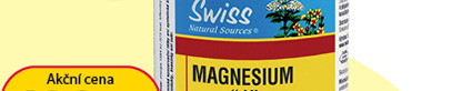 Swiss Magnesium 1 420mg 90tbl