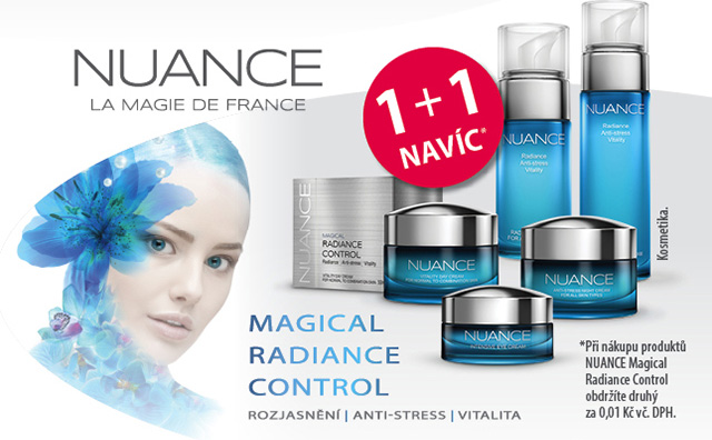 NUANCE Magical Radiance Control