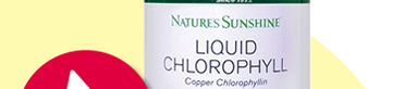 Natures Sunhine Chlorofyl 476 ml