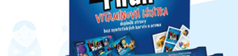 Biotter VitaPiráti vitamínová lízátka 24ks
