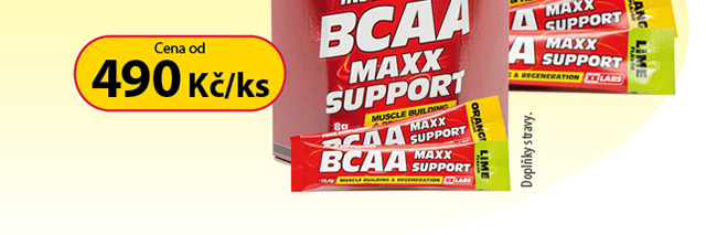 XXLABS BCAA Maxx Support